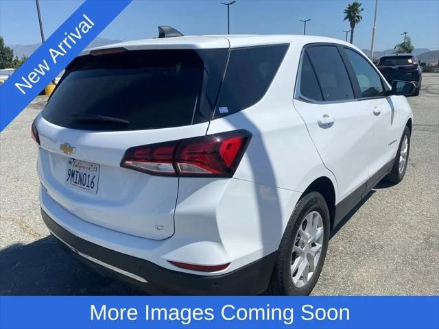 2024 Chevrolet Equinox FWD LT
