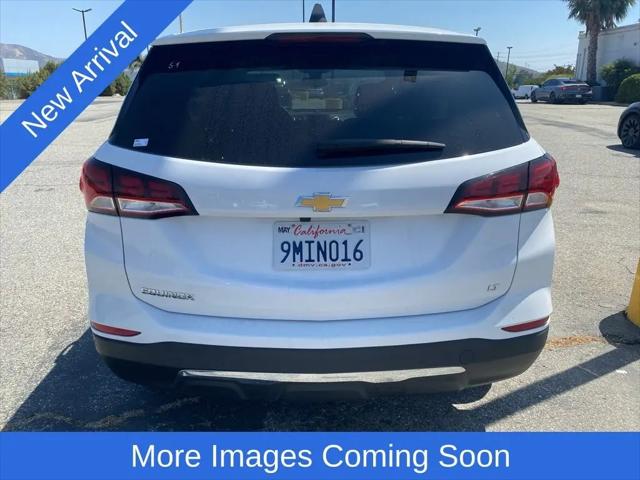 2024 Chevrolet Equinox FWD LT