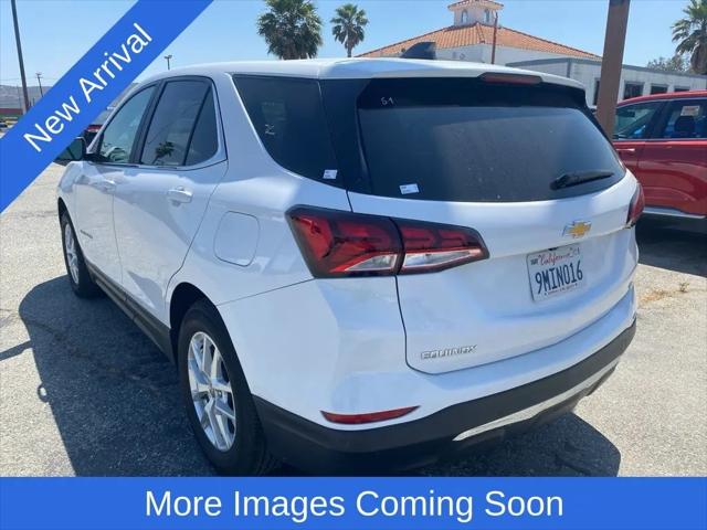 2024 Chevrolet Equinox FWD LT