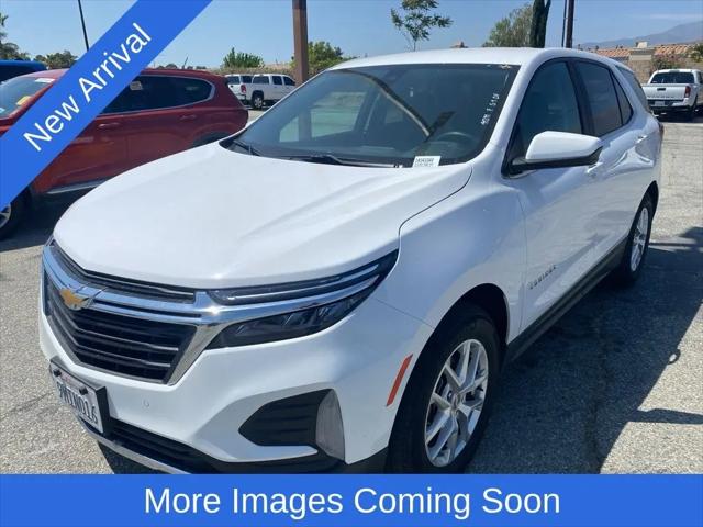 2024 Chevrolet Equinox FWD LT