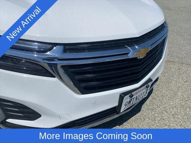 2024 Chevrolet Equinox FWD LT