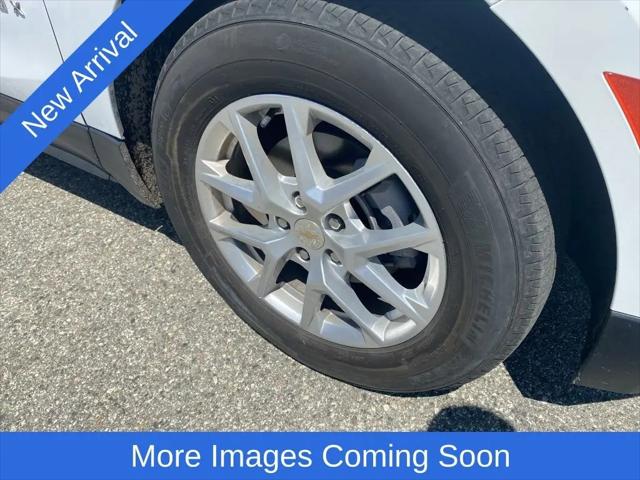 2024 Chevrolet Equinox FWD LT