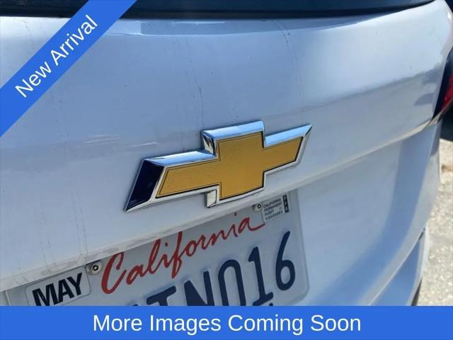 2024 Chevrolet Equinox FWD LT