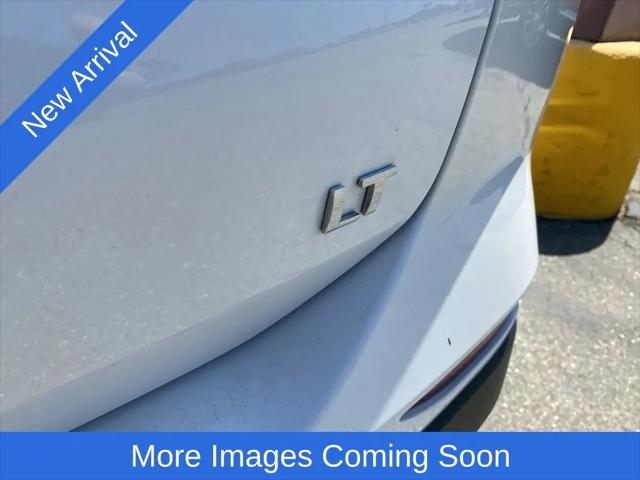 2024 Chevrolet Equinox FWD LT