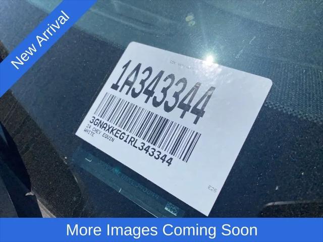 2024 Chevrolet Equinox FWD LT