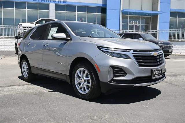 2024 Chevrolet Equinox FWD LT for sale in Banning, CA