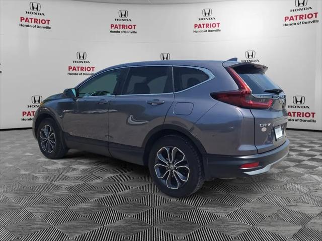 2020 Honda CR-V AWD EX-L