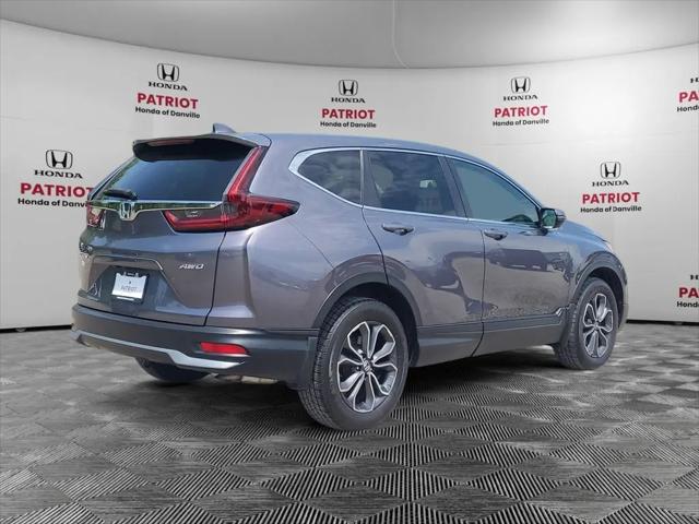 2020 Honda CR-V AWD EX-L