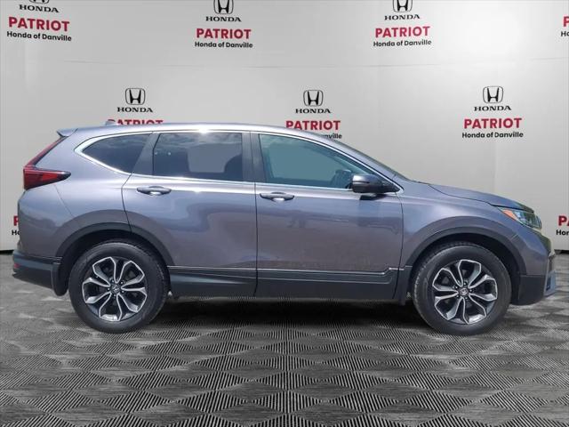 2020 Honda CR-V AWD EX-L