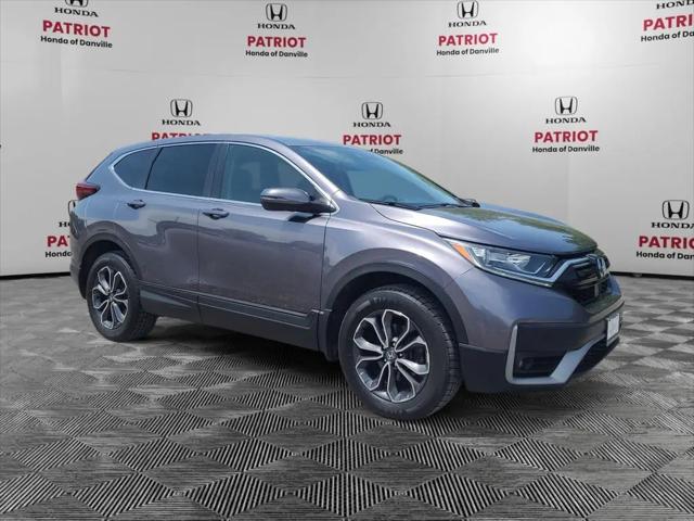 2020 Honda CR-V AWD EX-L