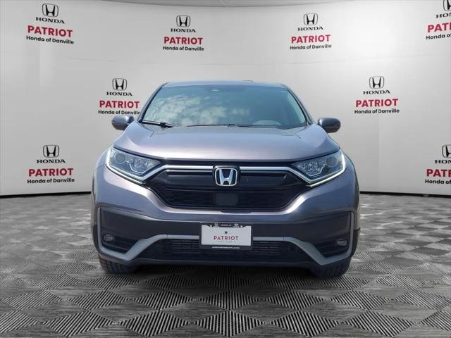 2020 Honda CR-V AWD EX-L