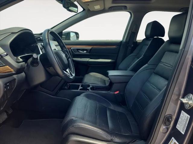 2020 Honda CR-V AWD EX-L