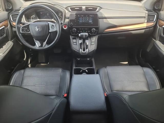 2020 Honda CR-V AWD EX-L