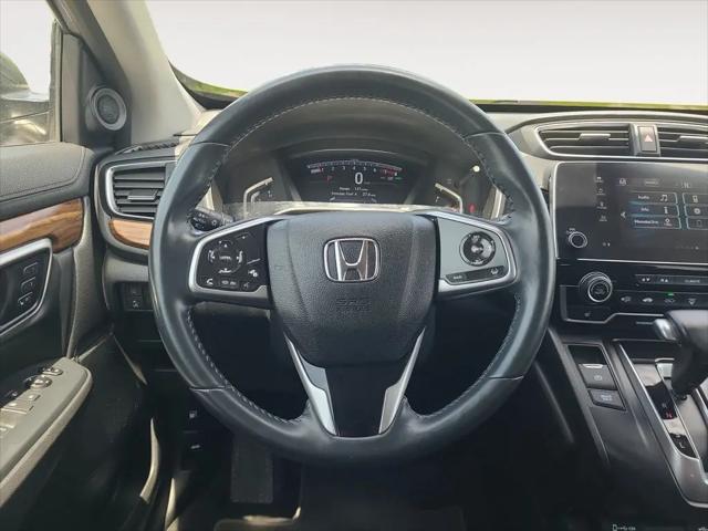 2020 Honda CR-V AWD EX-L