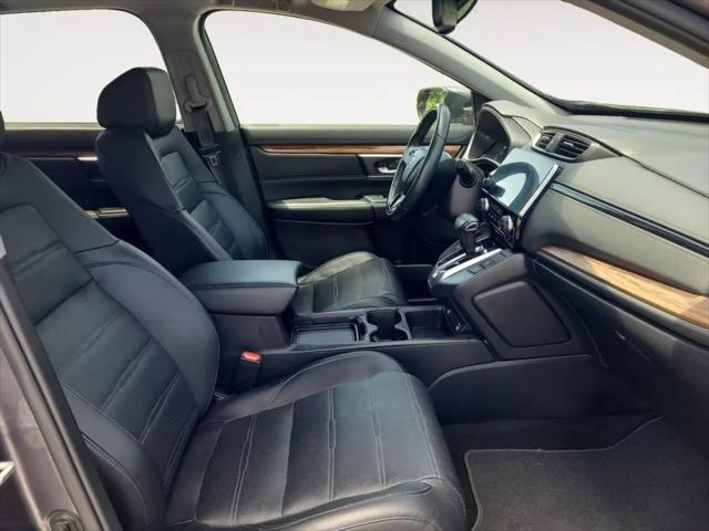 2020 Honda CR-V AWD EX-L