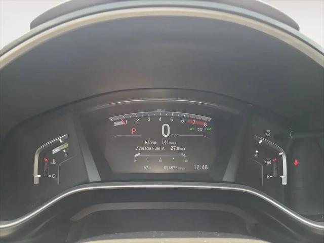 2020 Honda CR-V AWD EX-L