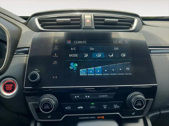 2020 Honda CR-V AWD EX-L