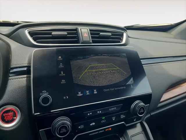 2020 Honda CR-V AWD EX-L