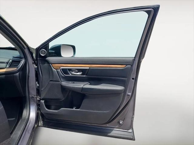 2020 Honda CR-V AWD EX-L