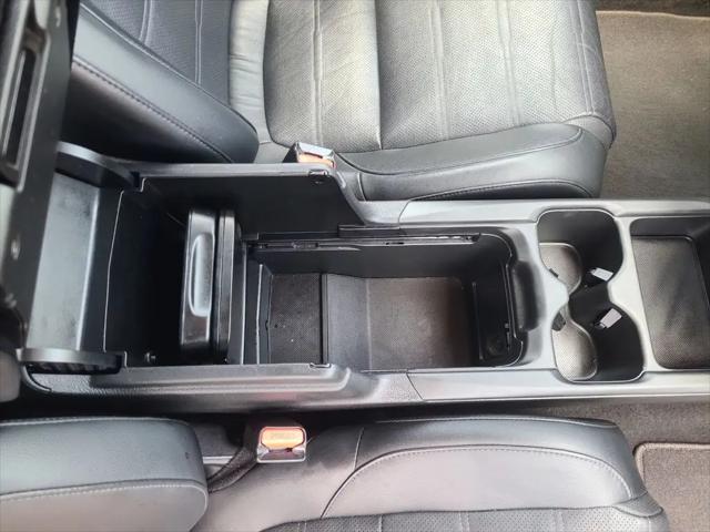 2020 Honda CR-V AWD EX-L