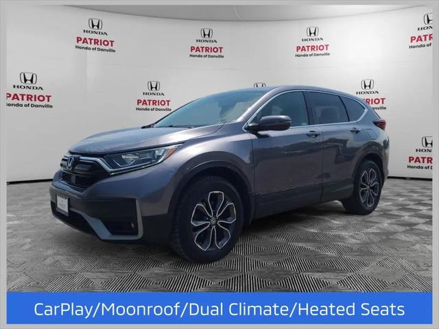 2020 Honda CR-V AWD EX-L for sale in Danville, IL