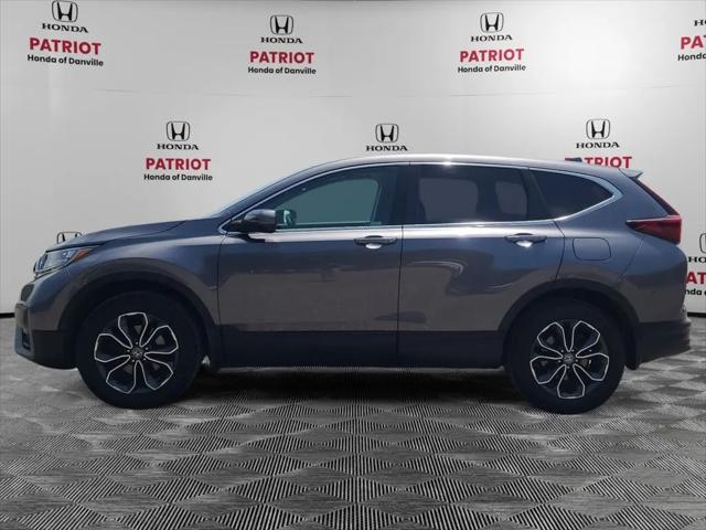 2020 Honda CR-V AWD EX-L