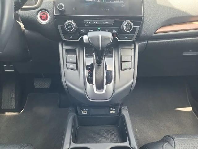 2020 Honda CR-V AWD EX-L