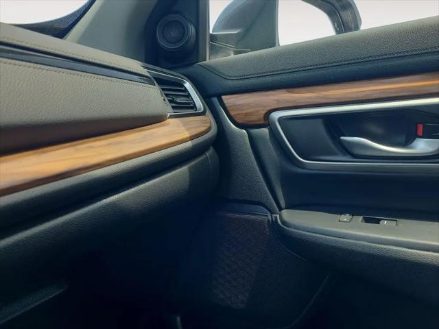 2020 Honda CR-V AWD EX-L