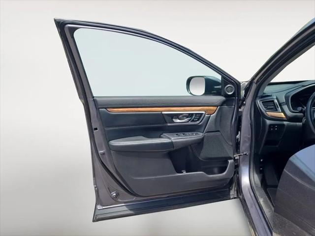 2020 Honda CR-V AWD EX-L