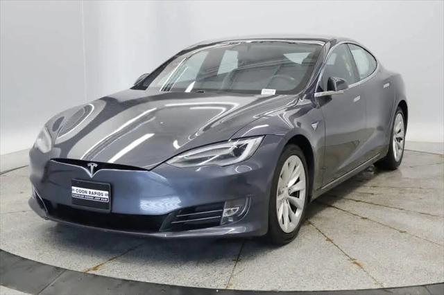2020 Tesla Model S Long Range Dual Motor All-Wheel Drive for sale in Coon Rapids, MN