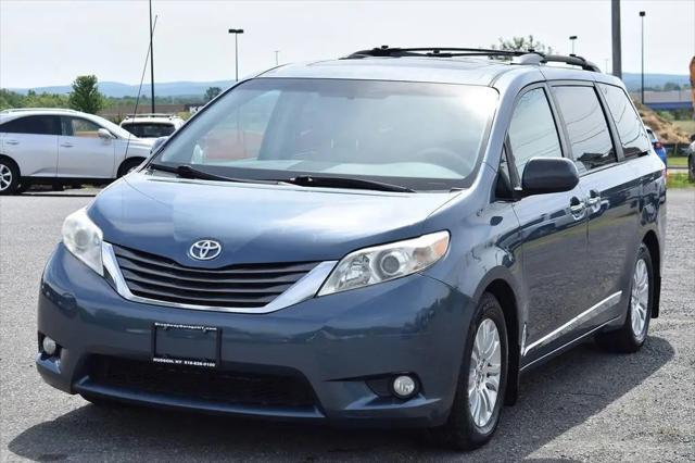 2014 Toyota Sienna XLE V6 8 Passenger for sale in Hudson, NY