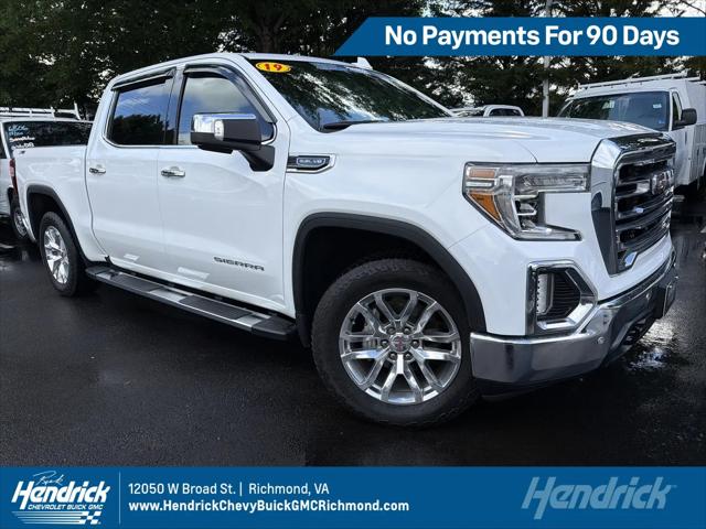 2019 GMC Sierra 1500 SLT for sale in Richmond, VA