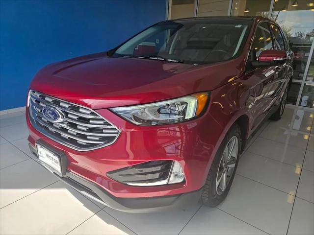 2019 Ford Edge Titanium for sale in Peoria, IL