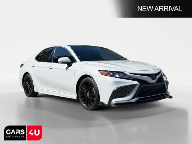 2022 Toyota Camry XSE for sale in Knoxville, TN