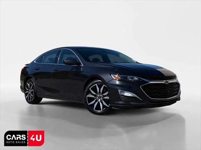 2022 Chevrolet Malibu FWD RS for sale in Knoxville, TN