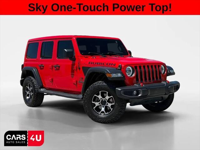 2021 Jeep Wrangler Rubicon 4x4 for sale in Knoxville, TN