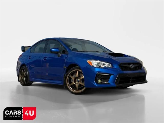 2018 Subaru WRX Premium for sale in Knoxville, TN