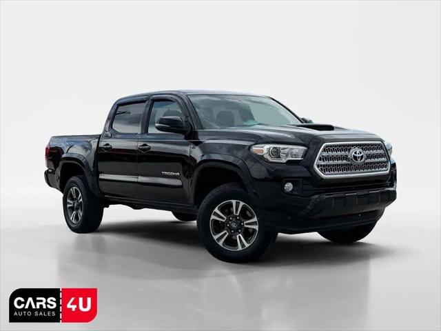 2017 Toyota Tacoma TRD Sport for sale in Knoxville, TN