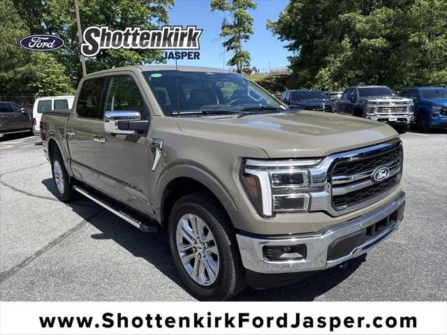 2025 Ford F-150 LARIAT for sale in Jasper, GA