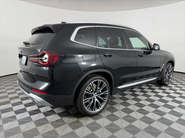 2023 BMW X3 sDrive30i