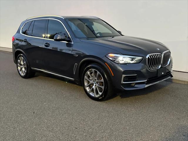 2022 BMW X5 xDrive45e for sale in Fairfield, CA
