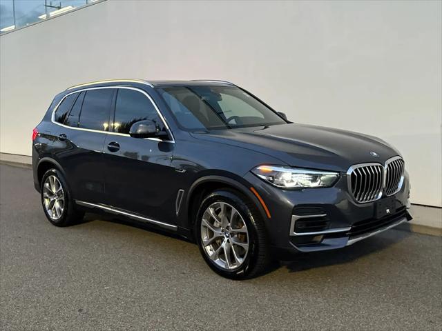 2022 BMW X5 xDrive45e