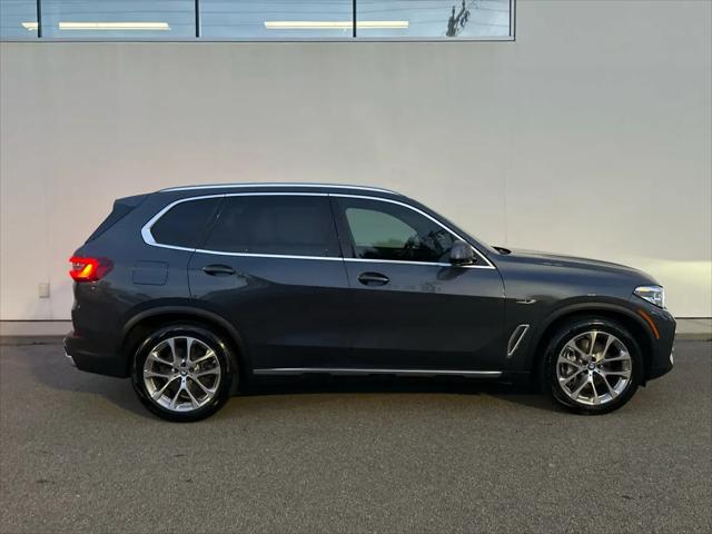2022 BMW X5 xDrive45e