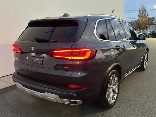 2022 BMW X5 xDrive45e