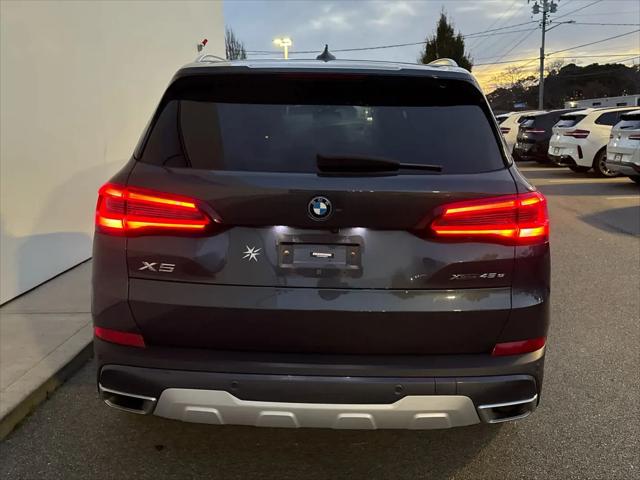 2022 BMW X5 xDrive45e