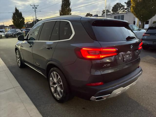 2022 BMW X5 xDrive45e