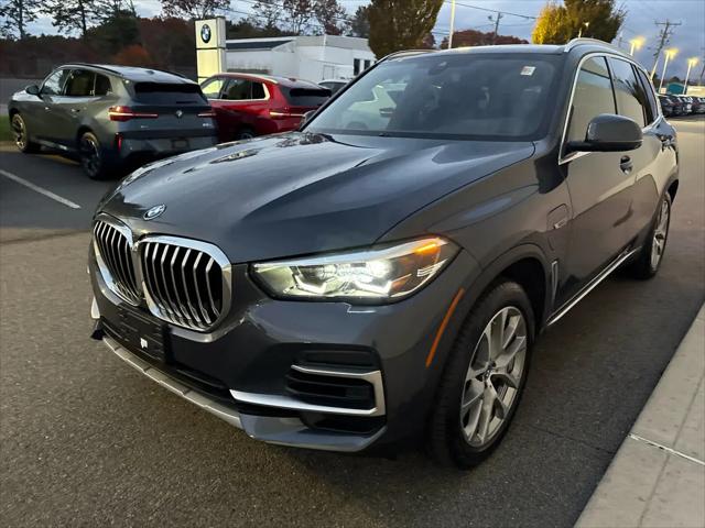 2022 BMW X5 xDrive45e