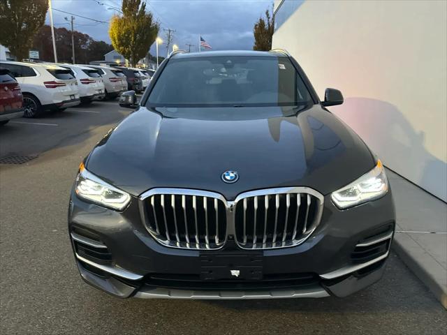 2022 BMW X5 xDrive45e