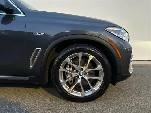 2022 BMW X5 xDrive45e