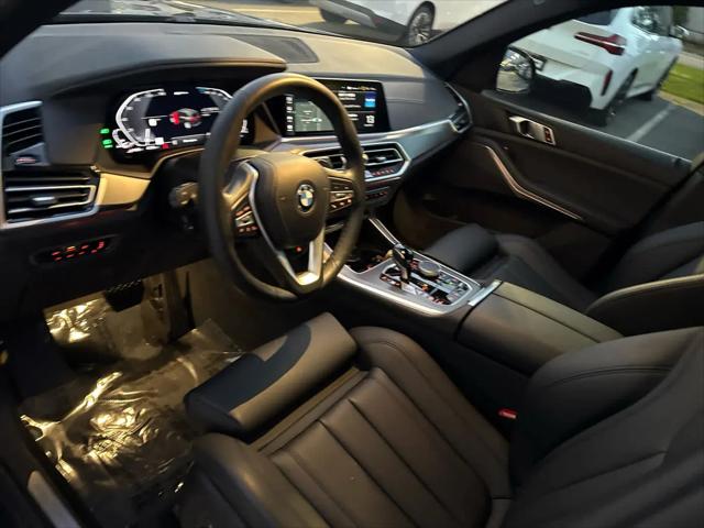 2022 BMW X5 xDrive45e